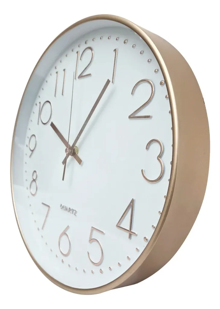 Reloj De Pared 30 cm M13