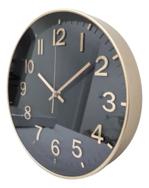 Reloj De Pared 30 cm M12 - Deco