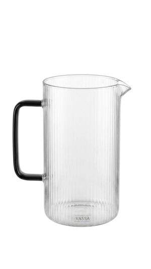 Jarra de Vidrio 1160ml Vassa - Bazar