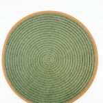 Individual Verde 38,5cm