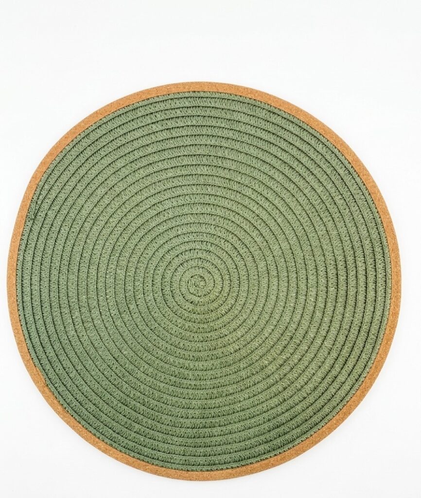 Individual Verde 38,5cm