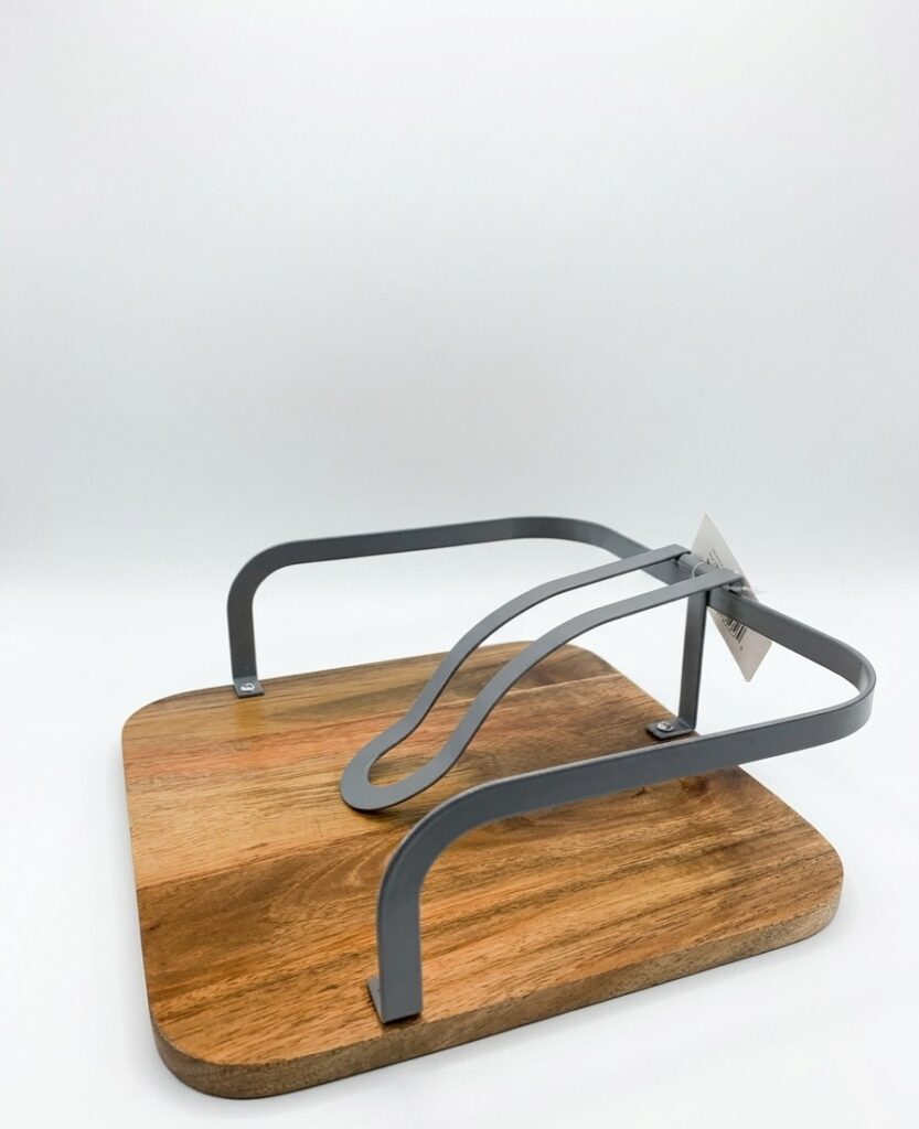 Servilletero de Madera