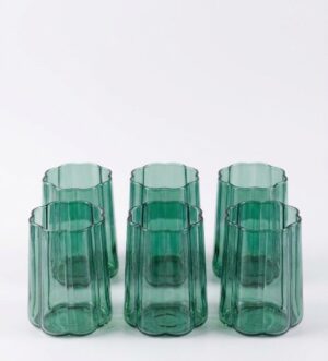 Vaso Flower setx6 - Bazar