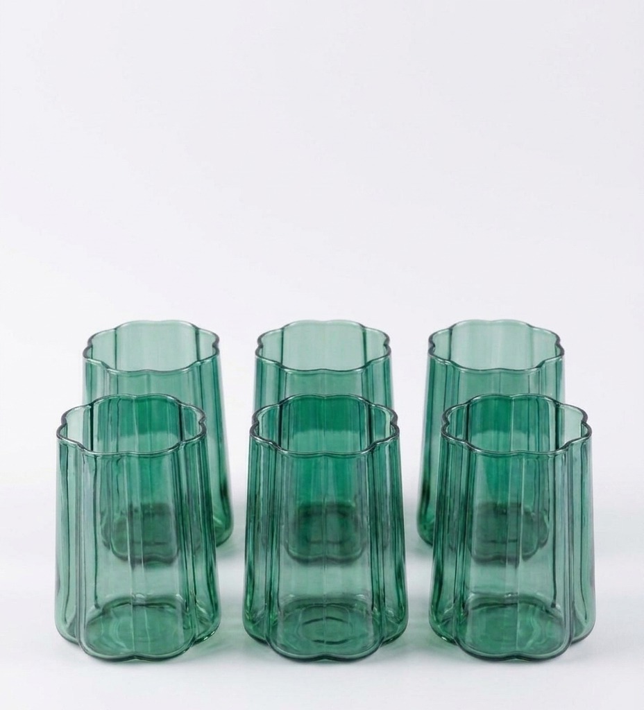 Vaso Flower setx6