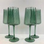 Copa de vino Flower Setx4