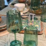 Copa de vino Flower Setx4