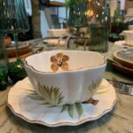 Bowl Porcelana Agua de Coco Setx6