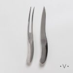 SET DE ASADO ACERO INOXIDABLE 430