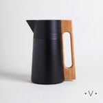 JARRA TÉRMICA BLACK ASA MADERA 1500 ML