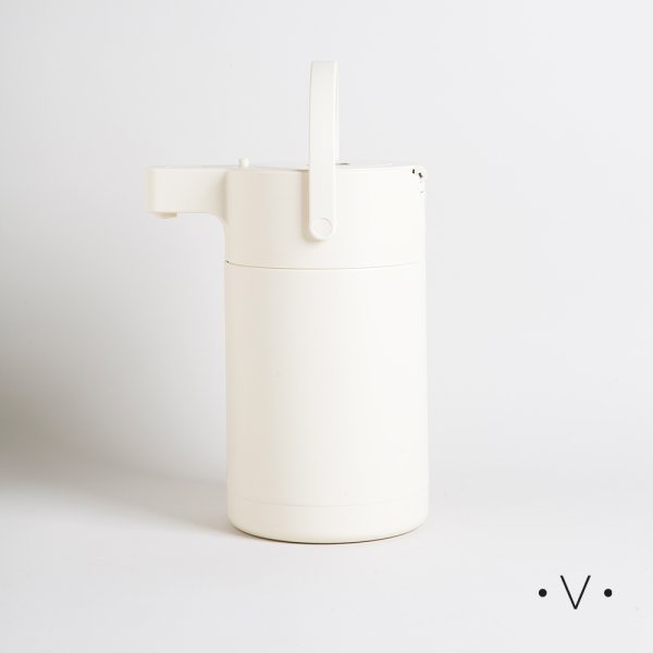 JARRA TÉRMICA OFF WHITE 2500 ML