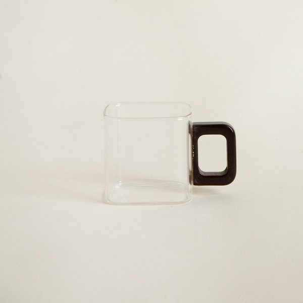 MUG CUADRADO BRONX 150 ML