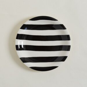 PLATO PLAYO CALIFORNIA BLACK 26CM - Bazar