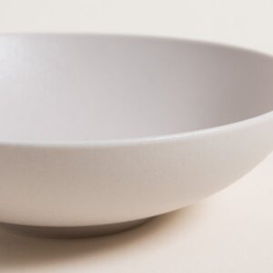 Bowl Fine Plus Sand 19cm - Bazar