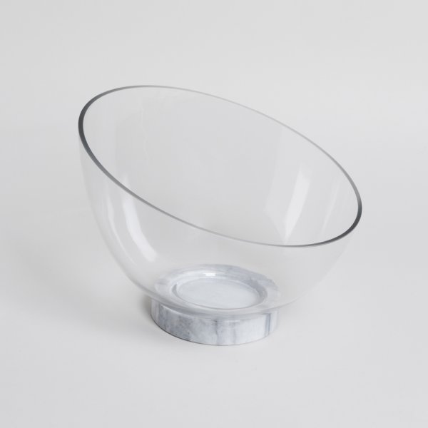 BOWL DE BOROSILICATO AGRA 2300 ML