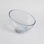 BOWL CON BASE DE ACACIA AGRA 1400 ML