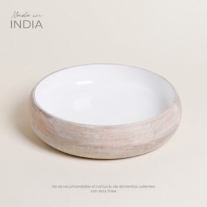 BOWL REDONDO SHANDAR 3000 ML - Bazar