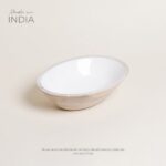 BOWL OVAL SHANDAR 2000 ML