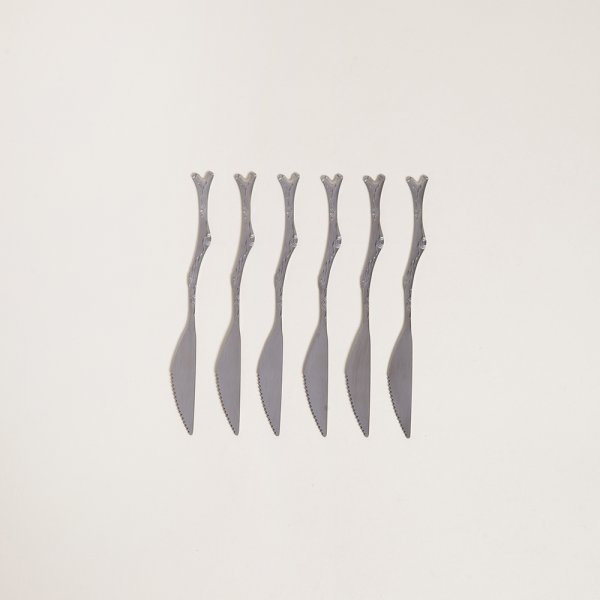 SET X 6 UNTADORES PINCER 14 CM