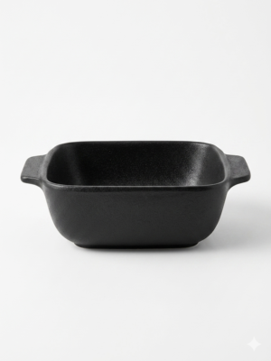 Cazuela de cerámica 14cm - Bazar