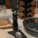 Pimentero Negro 15cm