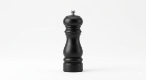 Pimentero Negro 15cm - Bazar