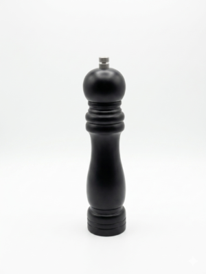 Pimentero Negro 21cm - Bazar