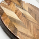 Tabla de madera para picada 34cm
