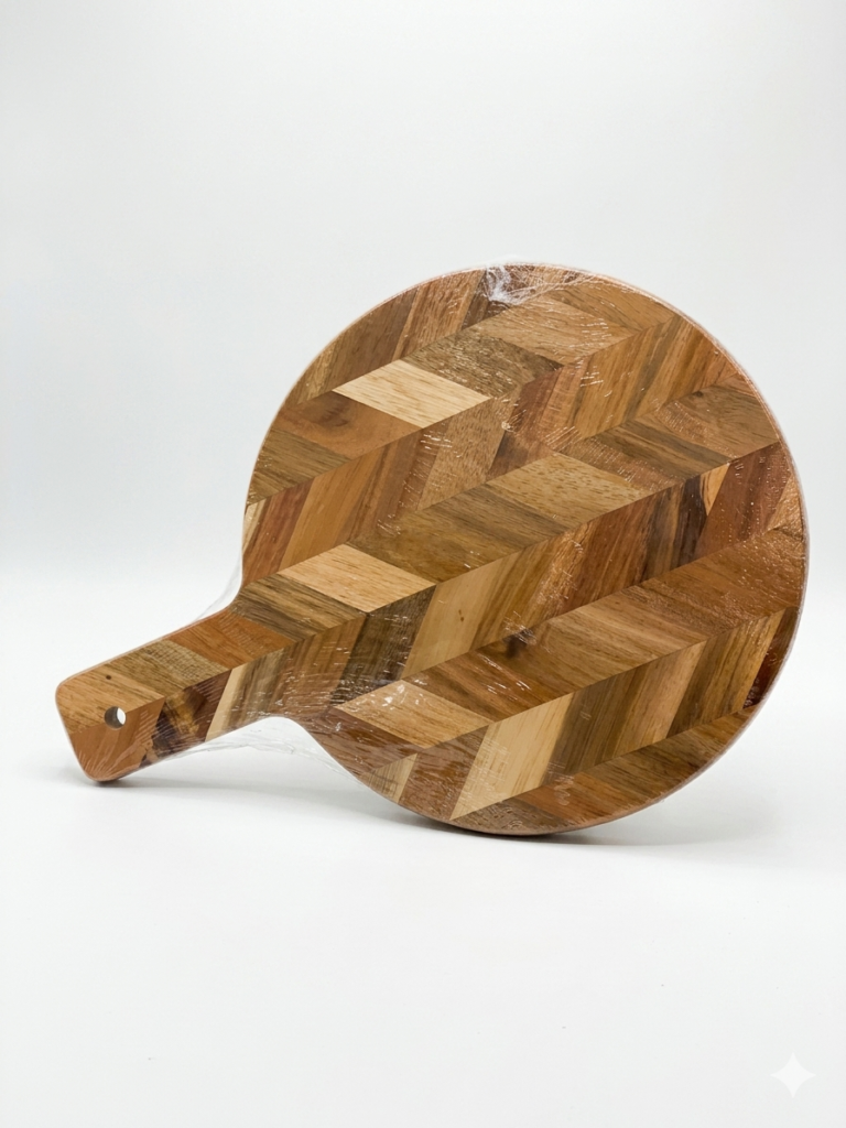 Tabla de madera para picada 34cm