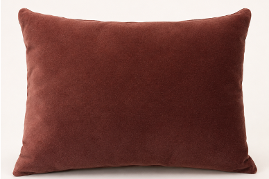 Almohadón decorativo rectangular de 40 x 30 cm