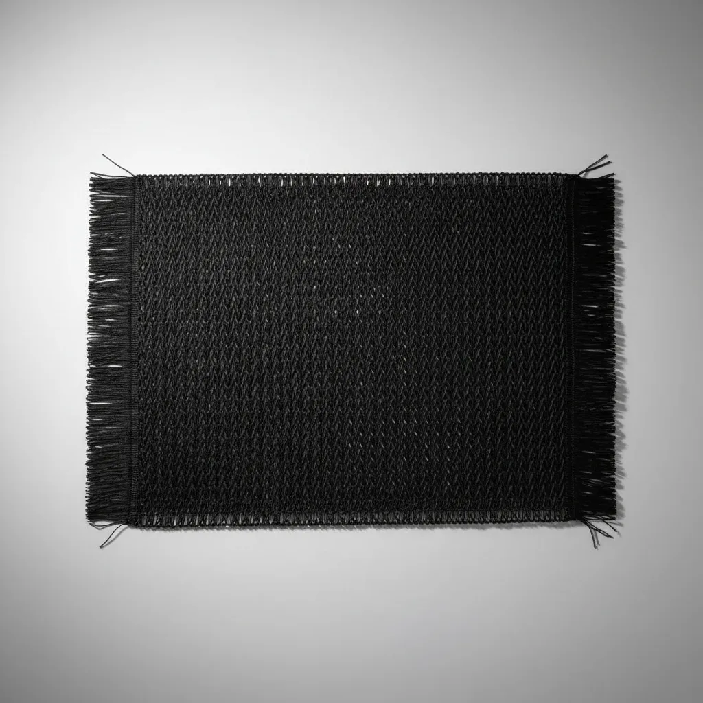 Individual Negro 30 x 40 cm