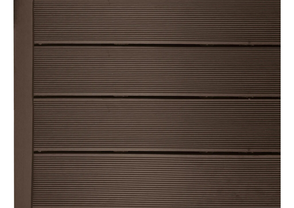 Cubre Canto Deck Wpc Exterior Simil Co-extrusion