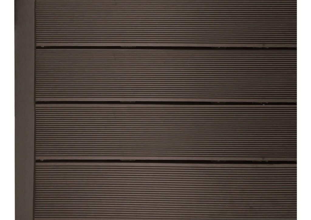 Cubre Canto Deck Wpc Exterior Simil Co-extrusion