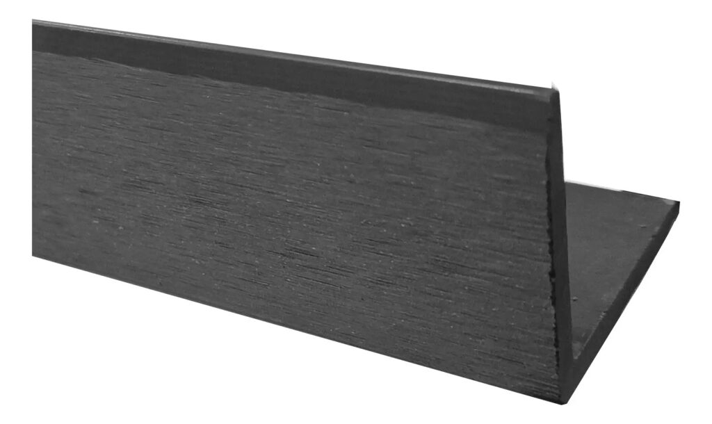 Cubre Canto Deck Wpc Exterior Simil Co-extrusion