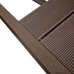Cubre Canto Deck Wpc Exterior Simil Co-extrusion