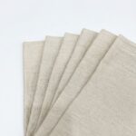 Servilletas Magnolia Baige Tul Setx6