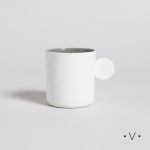 Mug capri grey 280 ml VASSA