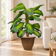 Planta artificial amoena 120 cm M1 - Imagen 2