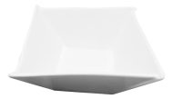 Bowl ensaladera porcelana blanca M1 - Imagen 2