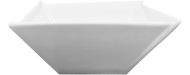 Bowl ensaladera porcelana blanca M1