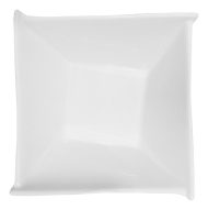 Bowl ensaladera porcelana blanca M1 - Imagen 3