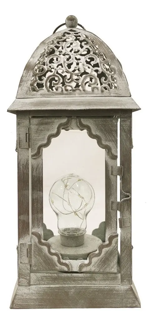 D_NQ_NP_2X_654014-MLU76625100236_062024-F.webp Farol porta vela fanal metálico M3 - Imagen 1