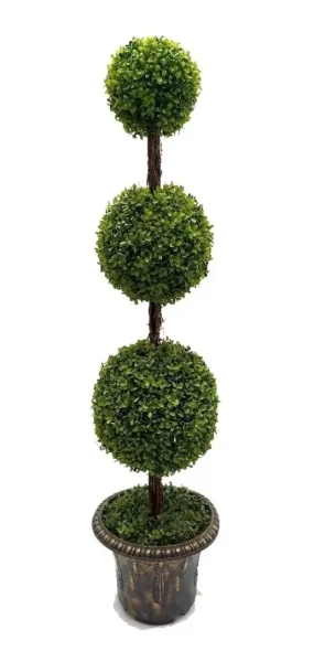 Planta artificial topiario 120 cm M2