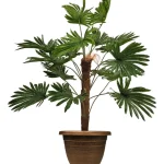 Planta artificial palmera 120 cm M16