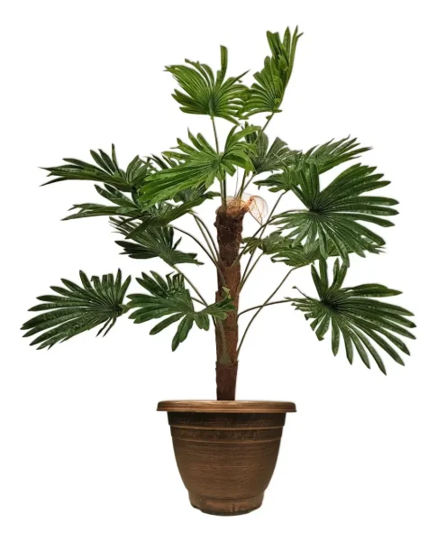Planta artificial palmera 120 cm M16