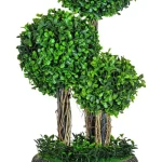 Planta artificial topiario 75 cm M1