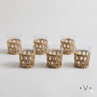 Set x 6 vasos MAJA 260 ml